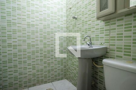 Banheiro de apartamento para alugar com 1 quarto, 35m² em Boa Vista, São Caetano do Sul
