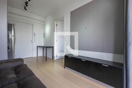 Sala/Cozinha de apartamento à venda com 1 quarto, 30m² em Sumaré, São Paulo
