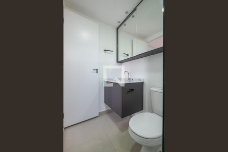 Apartamento à venda com 30m², 1 quarto e sem vaga Apartamento à venda com 30m², 1 quarto e sem vagaSuíte - Banheiro