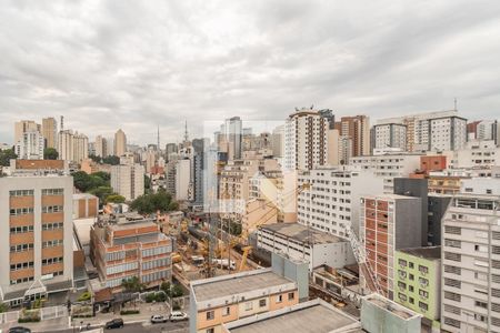 Vista de apartamento para alugar com 2 quartos, 49m² em Bela Vista, São Paulo