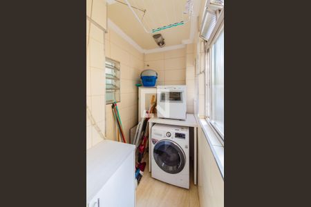 Apartamento à venda com 91m², 3 quartos e 1 vaga Apartamento à venda com 91m², 3 quartos e 1 vagaÁrea de Serviço