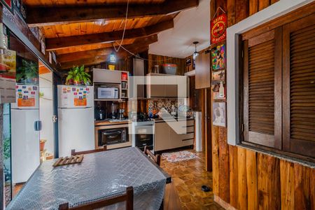 Casa à venda com 75m², 2 quartos e 2 vagasCozinha