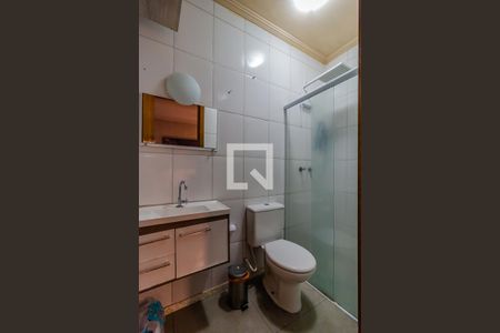 Casa à venda com 75m², 2 quartos e 2 vagasBanheiro