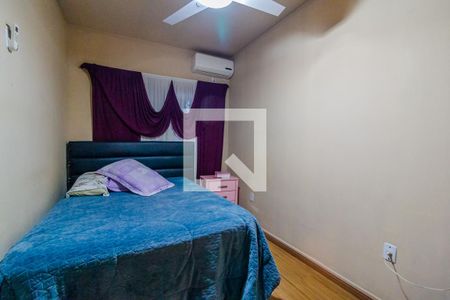 Quarto 1 de casa à venda com 2 quartos, 75m² em Hípica, Porto Alegre