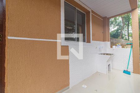 Apartamento para alugar com 60m², 2 quartos e 1 vaga Apartamento para alugar com 60m², 2 quartos e 1 vagaÁrea de Serviço