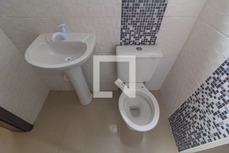 Apartamento para alugar com 60m², 2 quartos e 1 vaga Apartamento para alugar com 60m², 2 quartos e 1 vagaBanheiro