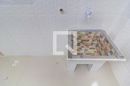 Apartamento para alugar com 60m², 2 quartos e 1 vaga Apartamento para alugar com 60m², 2 quartos e 1 vagaÁrea de Serviço