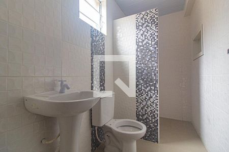 Apartamento para alugar com 60m², 2 quartos e 1 vaga Apartamento para alugar com 60m², 2 quartos e 1 vagaBanheiro