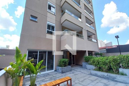 Apartamento à venda com 70m², 2 quartos e 2 vagasFachada do Bloco