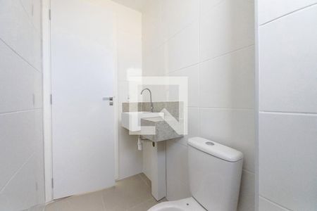 Banheiro de apartamento à venda com 2 quartos, 70m² em Jardim Brasil, Campinas