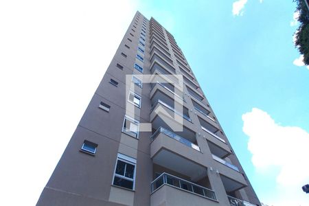 Apartamento à venda com 70m², 2 quartos e 2 vagasFachada do Prédio
