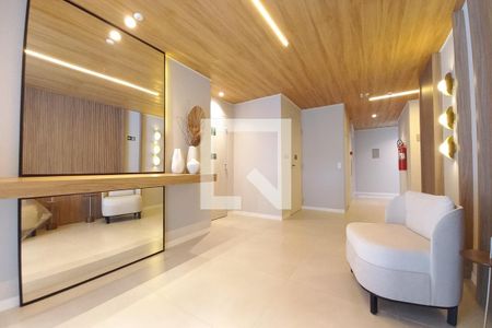 Apartamento à venda com 70m², 2 quartos e 2 vagasHall de Entrada