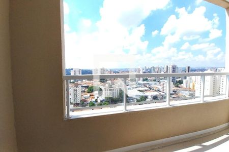 Apartamento à venda com 70m², 2 quartos e 2 vagasVista da Área de Serviço 