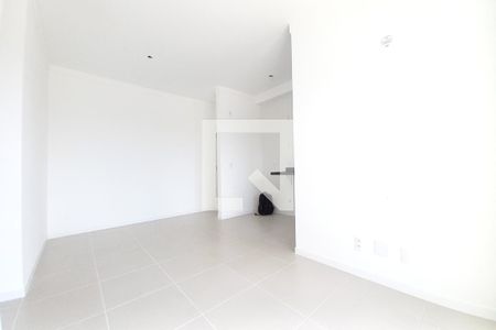 Sala de apartamento à venda com 2 quartos, 70m² em Jardim Brasil, Campinas