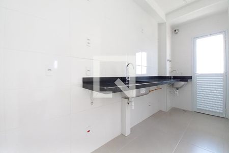 Apartamento à venda com 70m², 2 quartos e 2 vagasCozinha 