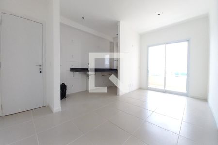 Sala de apartamento à venda com 2 quartos, 70m² em Jardim Brasil, Campinas