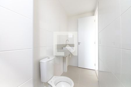 Apartamento à venda com 70m², 2 quartos e 2 vagasBanheiro da Suíte