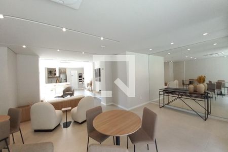 Apartamento à venda com 70m², 2 quartos e 2 vagasÁrea comum - Salão de festas