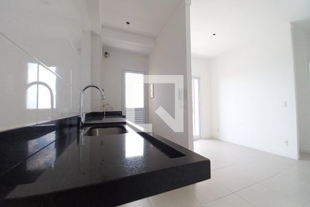 Apartamento à venda com 70m², 2 quartos e 2 vagasCozinha 