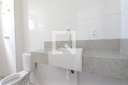 Apartamento à venda com 70m², 2 quartos e 2 vagasBanheiro da Suíte