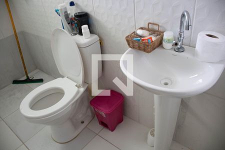 Banheiro de casa à venda com 2 quartos, 150m² em Jardim Nossa Senhora do Carmo, São Paulo
