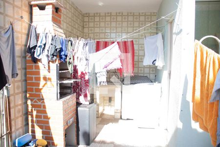 Casa à venda com 150m², 2 quartos e 2 vagasLavanderia/churrasqueira
