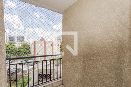 Varanda de apartamento para alugar com 2 quartos, 49m² em São João Climaco, São Paulo