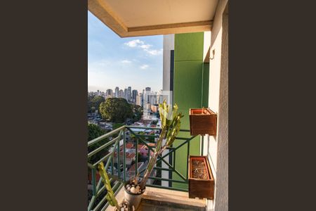 Varanda de apartamento para alugar com 2 quartos, 65m² em Vila Mariana, São Paulo