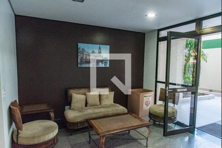 Apartamento para alugar com 65m², 2 quartos e 2 vagasHall de entrada