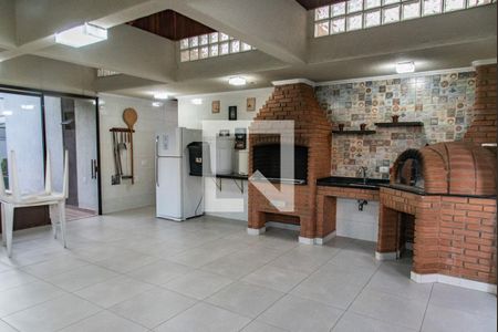 Apartamento para alugar com 65m², 2 quartos e 2 vagasÁrea comum - Churrasqueira