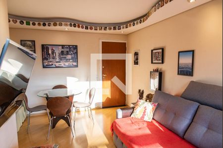 Sala de apartamento para alugar com 2 quartos, 65m² em Vila Mariana, São Paulo