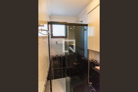 Apartamento para alugar com 65m², 2 quartos e 2 vagasBanheiro da suíte