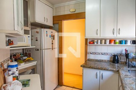 Apartamento para alugar com 65m², 2 quartos e 2 vagasCozinha