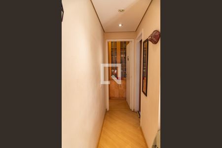 Corredor de apartamento à venda com 2 quartos, 69m² em Vila Mariana, São Paulo