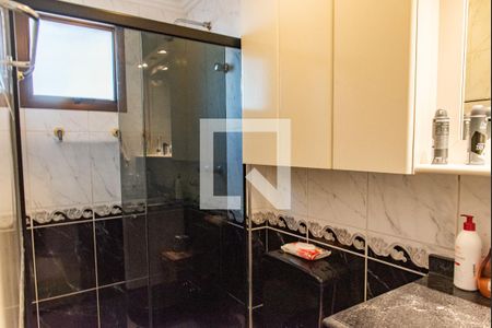 Apartamento para alugar com 65m², 2 quartos e 2 vagasBanheiro da suíte