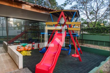 Apartamento para alugar com 65m², 2 quartos e 2 vagasÁrea comum - Playground