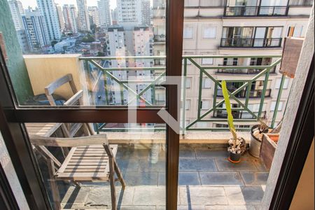 Varanda de apartamento para alugar com 2 quartos, 65m² em Vila Mariana, São Paulo