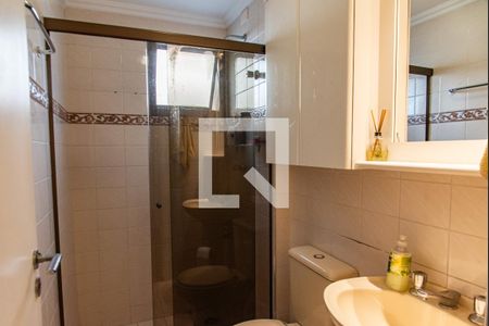 Apartamento para alugar com 65m², 2 quartos e 2 vagasBanheiro