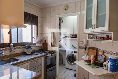 Apartamento para alugar com 65m², 2 quartos e 2 vagasCozinha