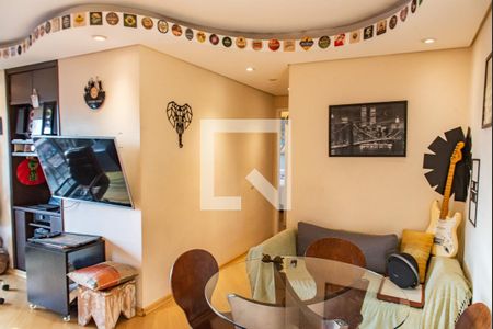 Sala de apartamento para alugar com 2 quartos, 65m² em Vila Mariana, São Paulo