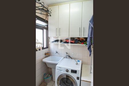 Apartamento para alugar com 65m², 2 quartos e 2 vagasÁrea de serviço