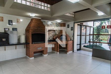 Apartamento para alugar com 65m², 2 quartos e 2 vagasÁrea comum - Churrasqueira