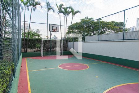 Apartamento para alugar com 65m², 2 quartos e 2 vagasÁrea comum - Quadra poliesportiva