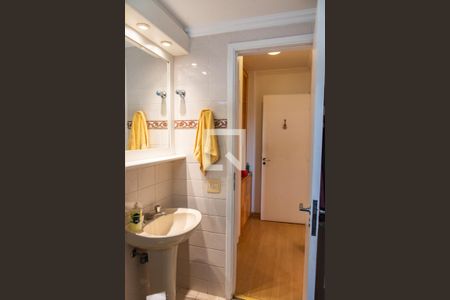 Apartamento para alugar com 65m², 2 quartos e 2 vagasBanheiro