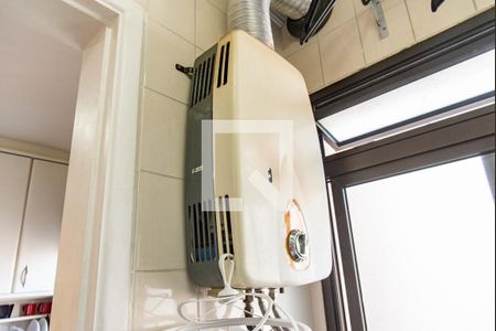 Apartamento para alugar com 65m², 2 quartos e 2 vagasÁrea de serviço