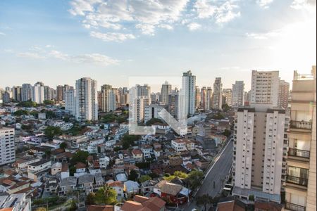 Vista da varanda de apartamento para alugar com 2 quartos, 65m² em Vila Mariana, São Paulo