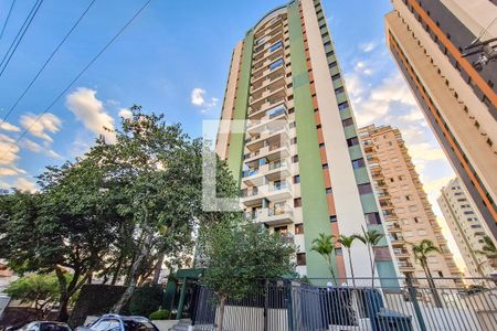 Apartamento para alugar com 65m², 2 quartos e 2 vagasFachada