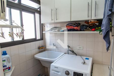 Apartamento para alugar com 65m², 2 quartos e 2 vagasÁrea de serviço