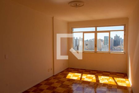 SALA de apartamento para alugar com 2 quartos, 127m² em Centro, Campinas