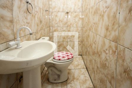 Apartamento para alugar com 60m², 2 quartos e sem vaga Apartamento para alugar com 60m², 2 quartos e sem vagaBanheiro